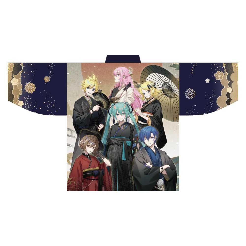 初音ミク New Year SHOP 2024 はんてん Amazon.co.jp: 初音ミク New Year SHOP 2024 はんてん : ファッション