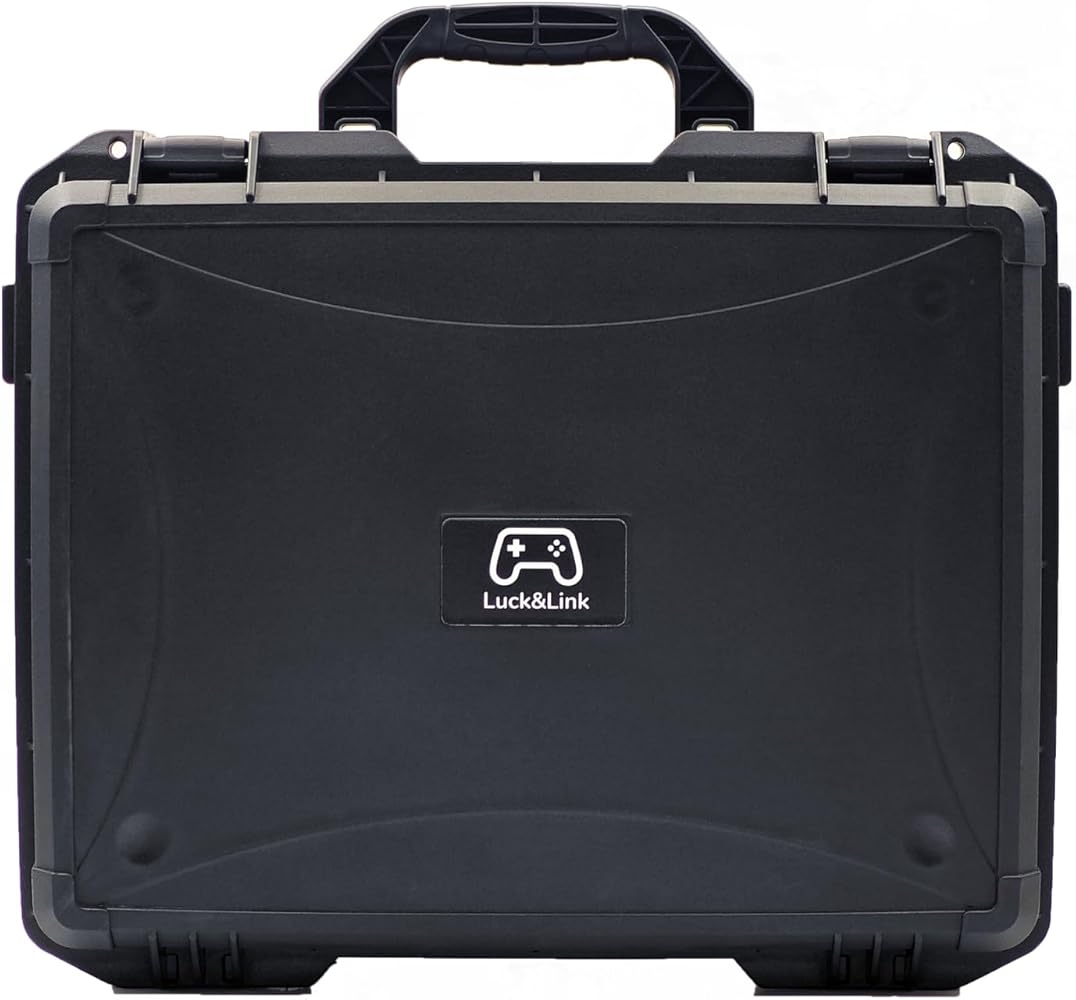 Amazon.com: Luck&Link Carrying Bag Case for Steam Deck OLED/LCD