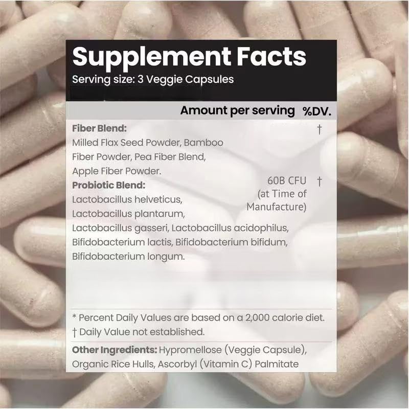 Probióticos para hombres Salud digestiva