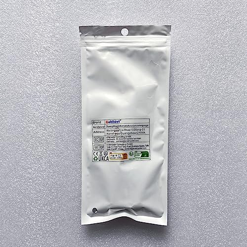 Gebildet 16mm Interruttore a Pulsante in Acciaio