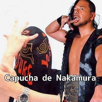 プロレス 中邑真輔カプーチャ4種セット