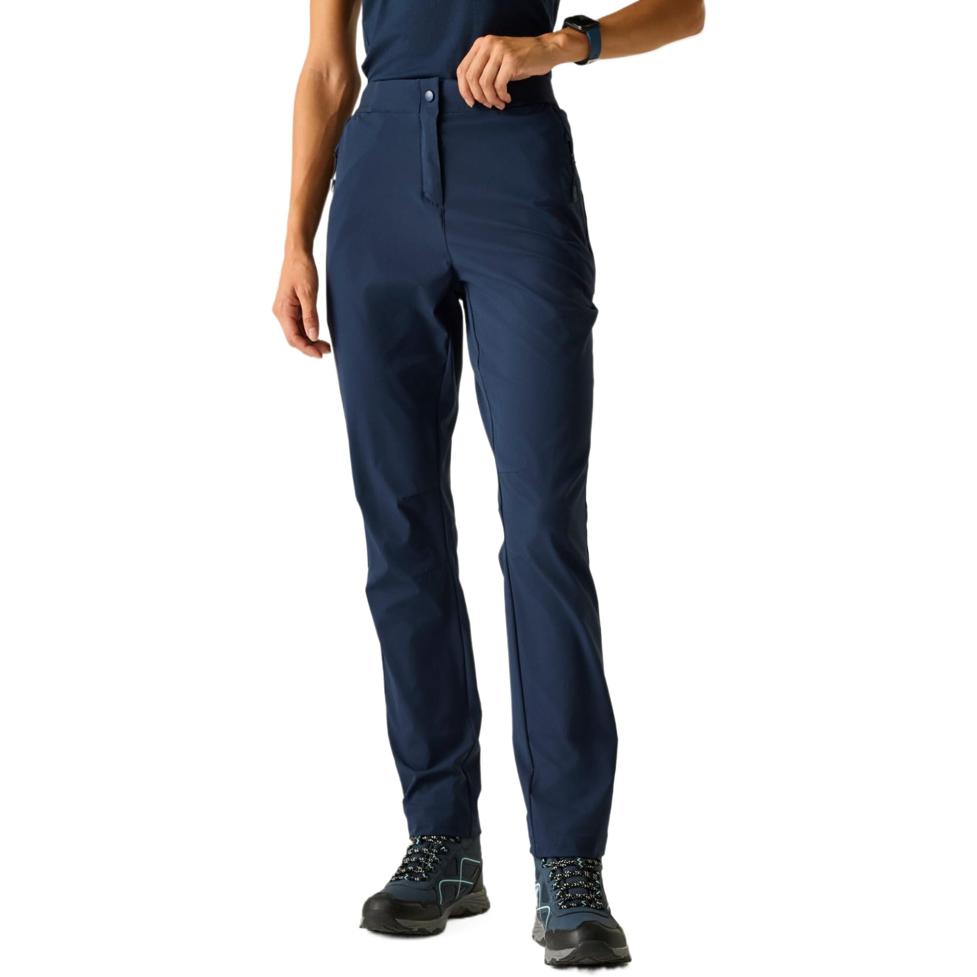 Dare 2B Women's Blue Torrek Lite Trousers Size: 12
