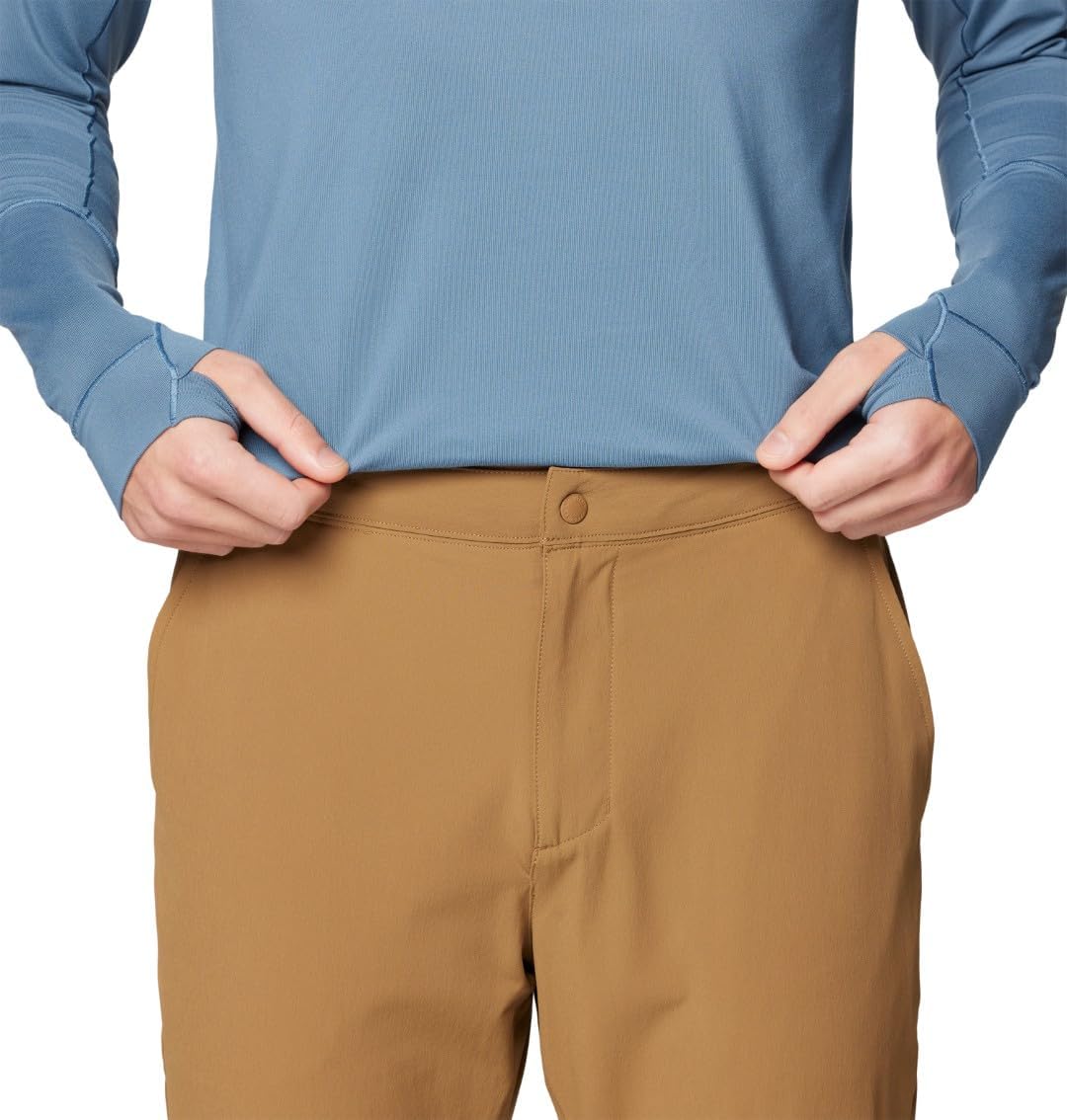 Mountain Hardwear Mens Yumalino Active Lined Pant - Image 4