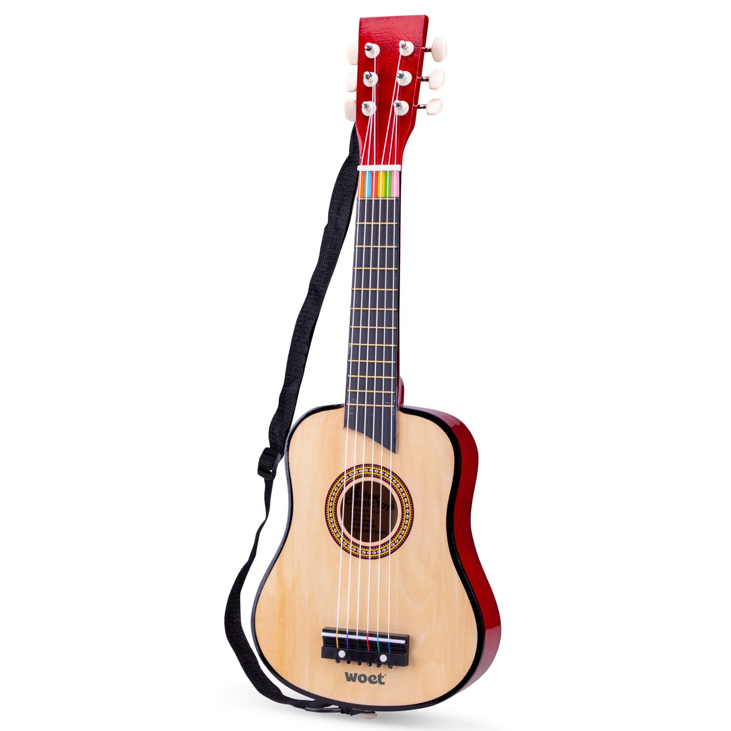 New Classic Toys - Guitarra para niños