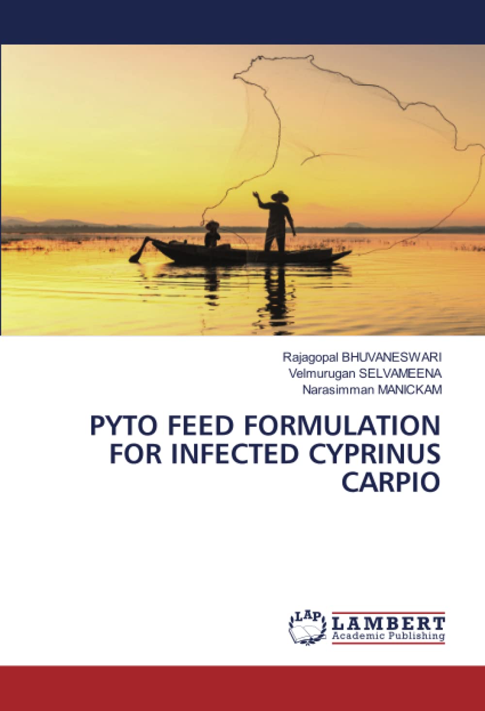 PYTO FEED FORMULATION FOR INFECTED CYPRINUS CARPIO
