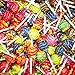 Chupa Chups Cremosa 2lb Assorted Lollipop Candy - Strawberry Cream, Cola, Chocolate Vanilla, Green Apple, Orange, Strawberry, Lime, Cherry