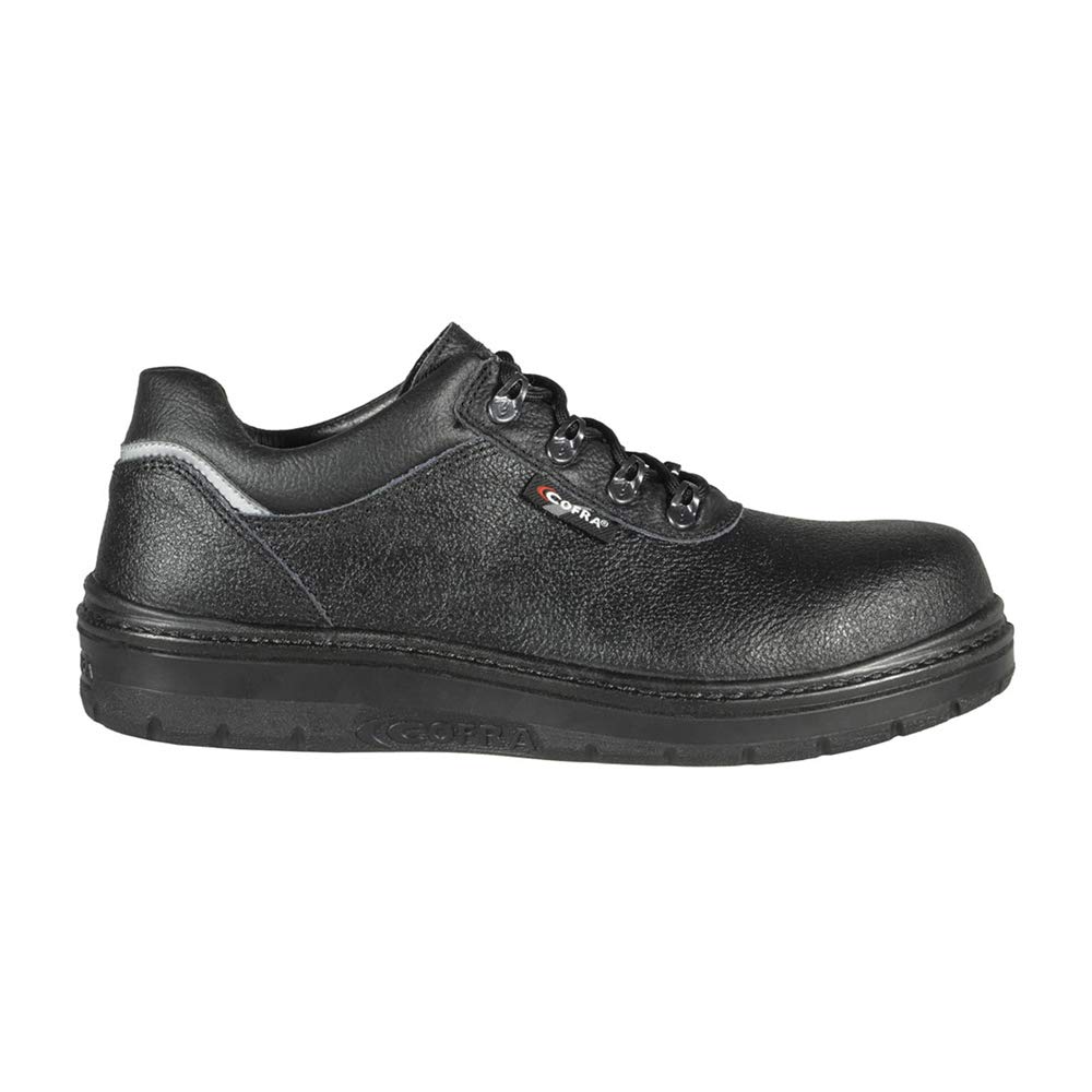 COFRA 26940-000.W42 Petrol S2 P HRO HI SRA, color negro, talla 42