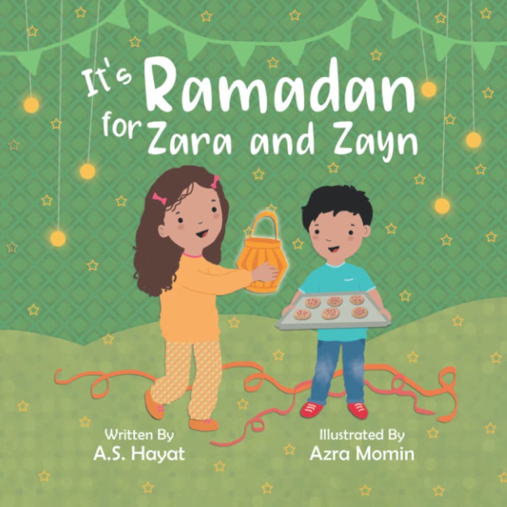 It's Ramadan for Zara and Zayn