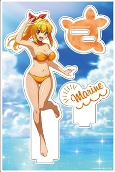 海物語 マリン アクリルスタンド 2点セット 未開封 海物語 マリン アクリルスタンド 2点セット 未開封 海物語