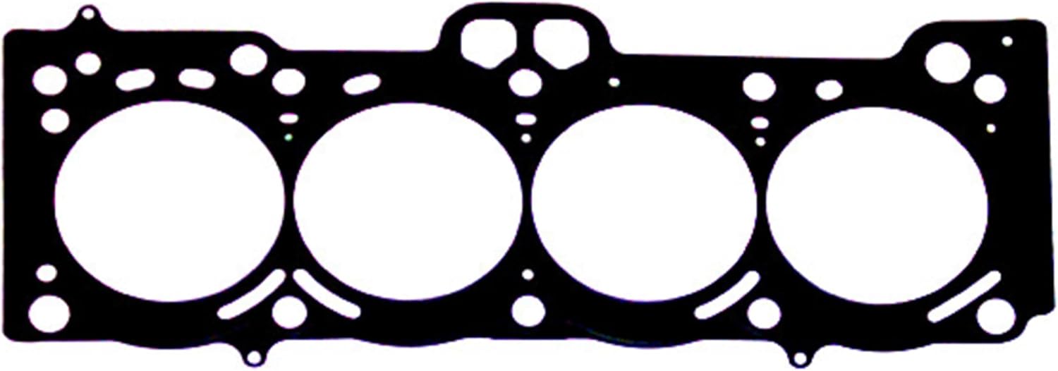 DNJ HG933 Cylinder Head Gasket for 1993-1997 Geo Toyota Celica Corolla Prizm 1.8L L4 16V DOHC 1762cc