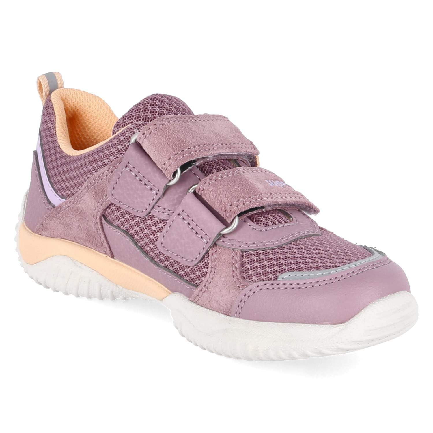 Superfit Mädchen Storm Sneaker 1-006390Sneaker
