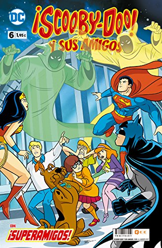 ¡Scooby-Doo! y sus amigos núm. 06 ¡Scooby-Doo! y sus amigos núm. 06