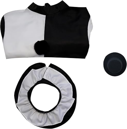 Miniatura 5 de Art the Clown - Disfraz de payaso asesino para adultos, disfraz de Halloween