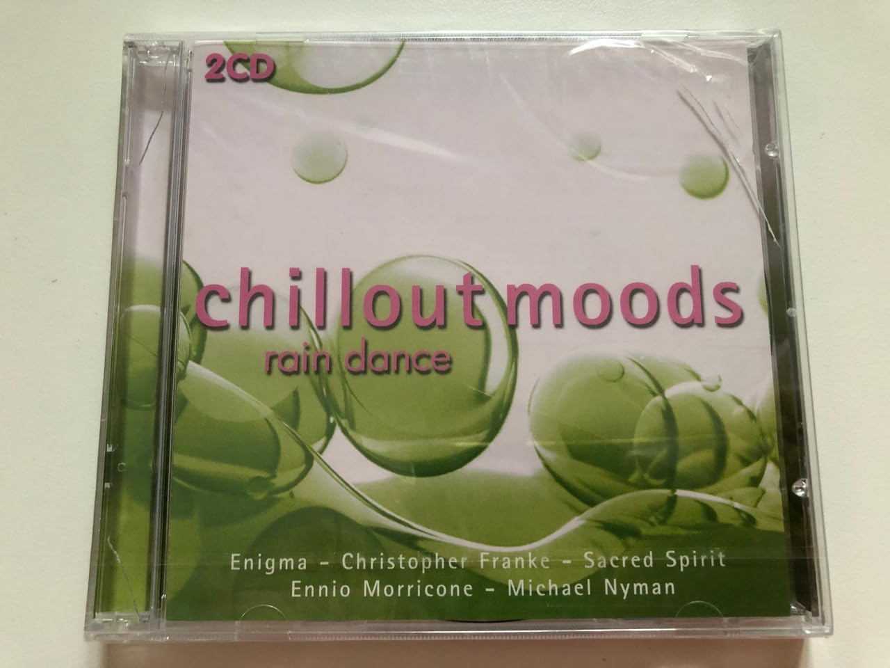Chillout Moods-Rain Dance