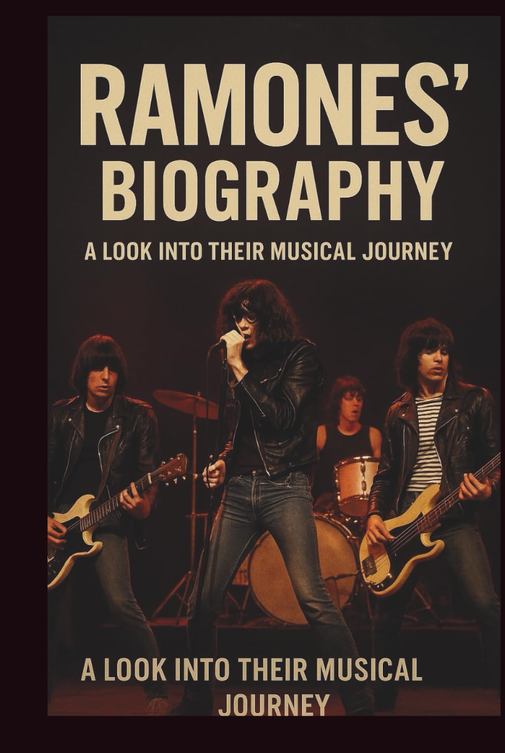 RAMONE'S BIOGRAPHY: A LOOK INTO THERE MUSICAL JOURNEY