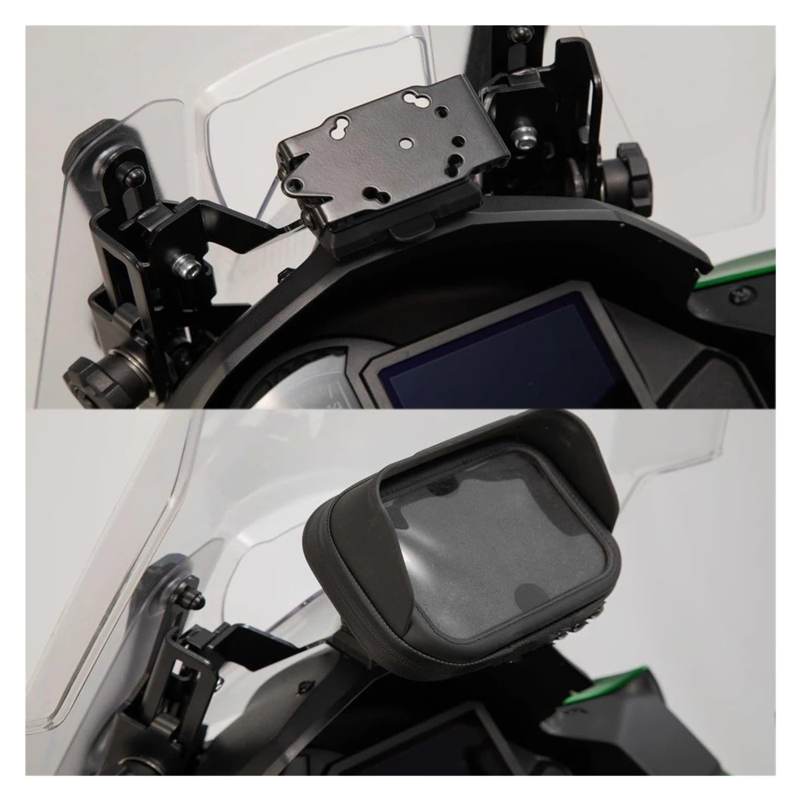 navigazione GPS Staffa Per VERSYS Per 1000 Per Versys Per 1000 Accessori Per Moto Supporto Per Piastra Porta Cellulare GPS Supporto Per Navigazione(1)