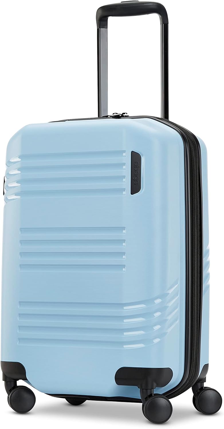 eBags E.V.M. Hardshell 22Inch CarryOn Spinner Suitcase