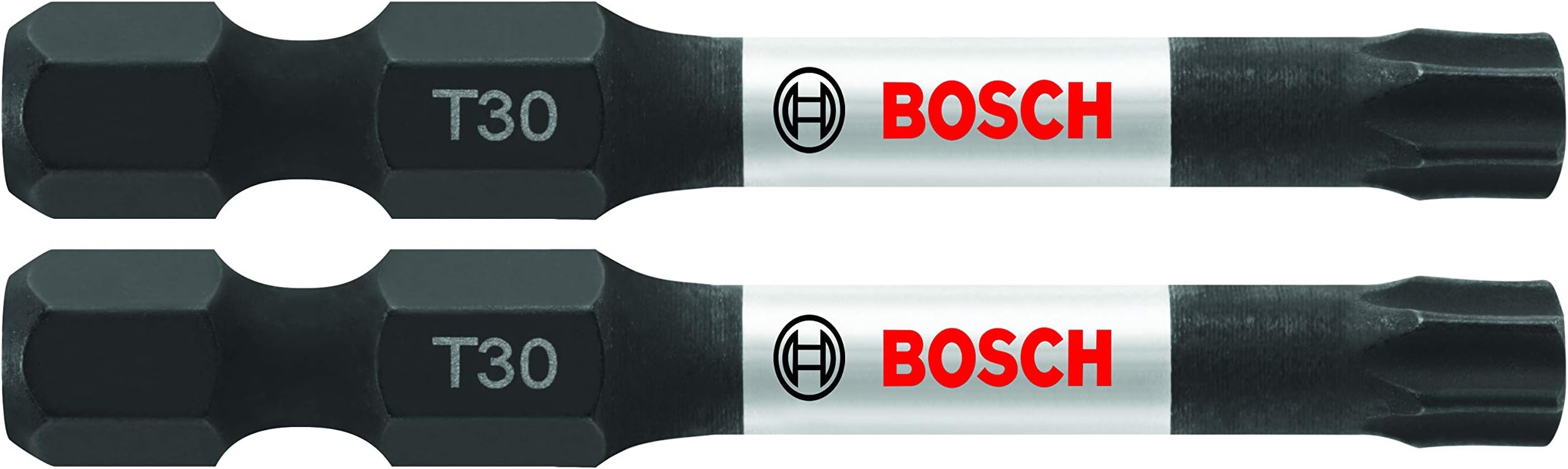 ITT30202 2-Pack 2 In. Torx #30 Impact Tough Screwdriving Power Bits