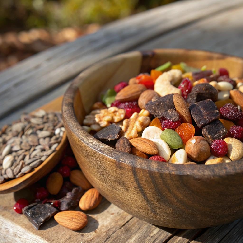 Amazon.com: Power Up Premium Trail Mix - Variety Pack 24pk - 1.5oz