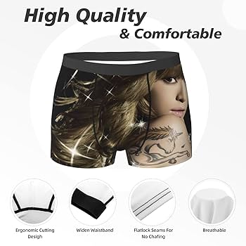 Amazon.co.jp: 浜崎あゆみ ボクサーパンツ 水泳パンツ 前閉じ