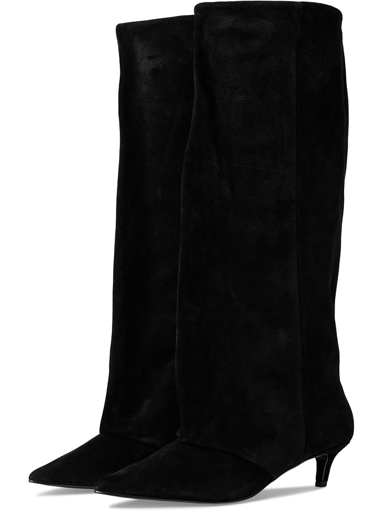 Black Steve Madden Luca