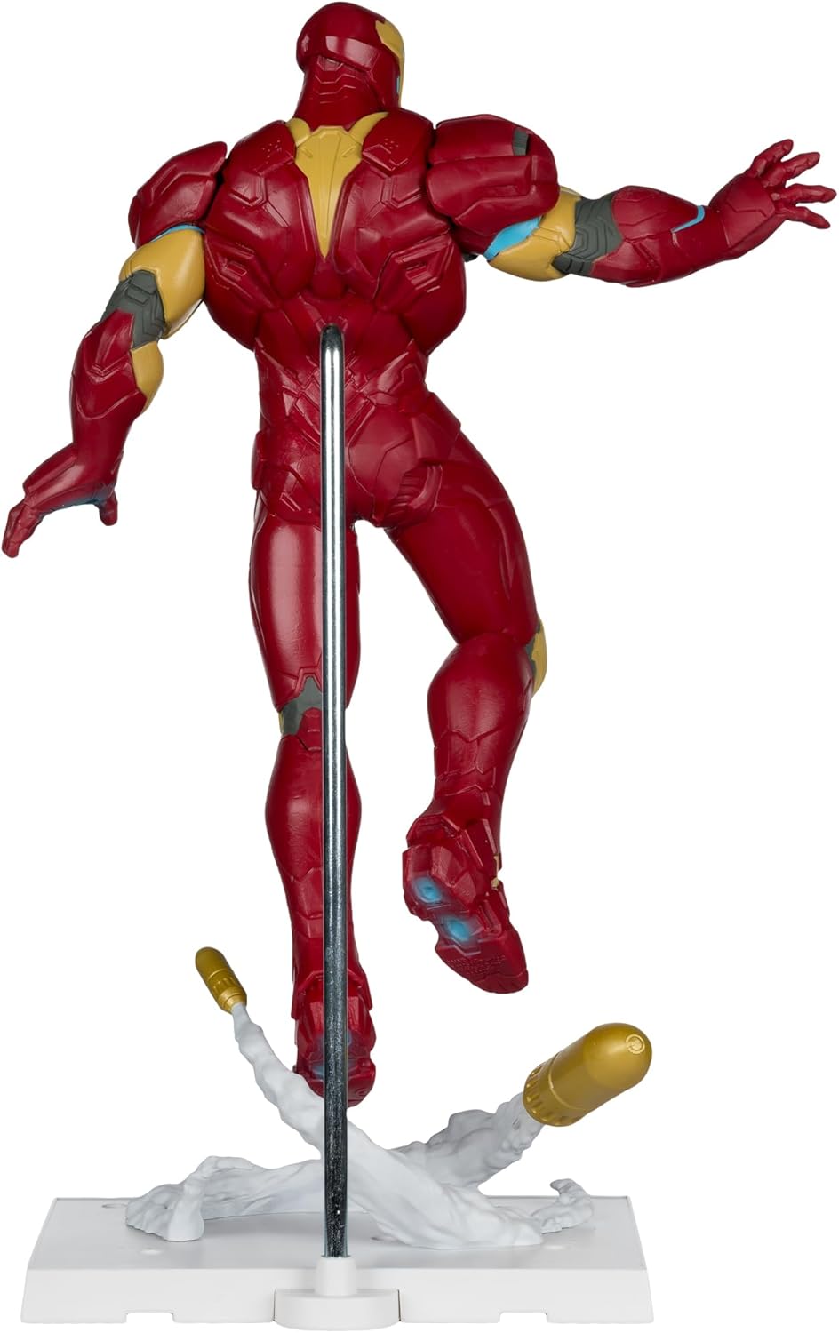 McFarlane Toys- Marvel Rivals Iron Man 1:6th Scale Collectible