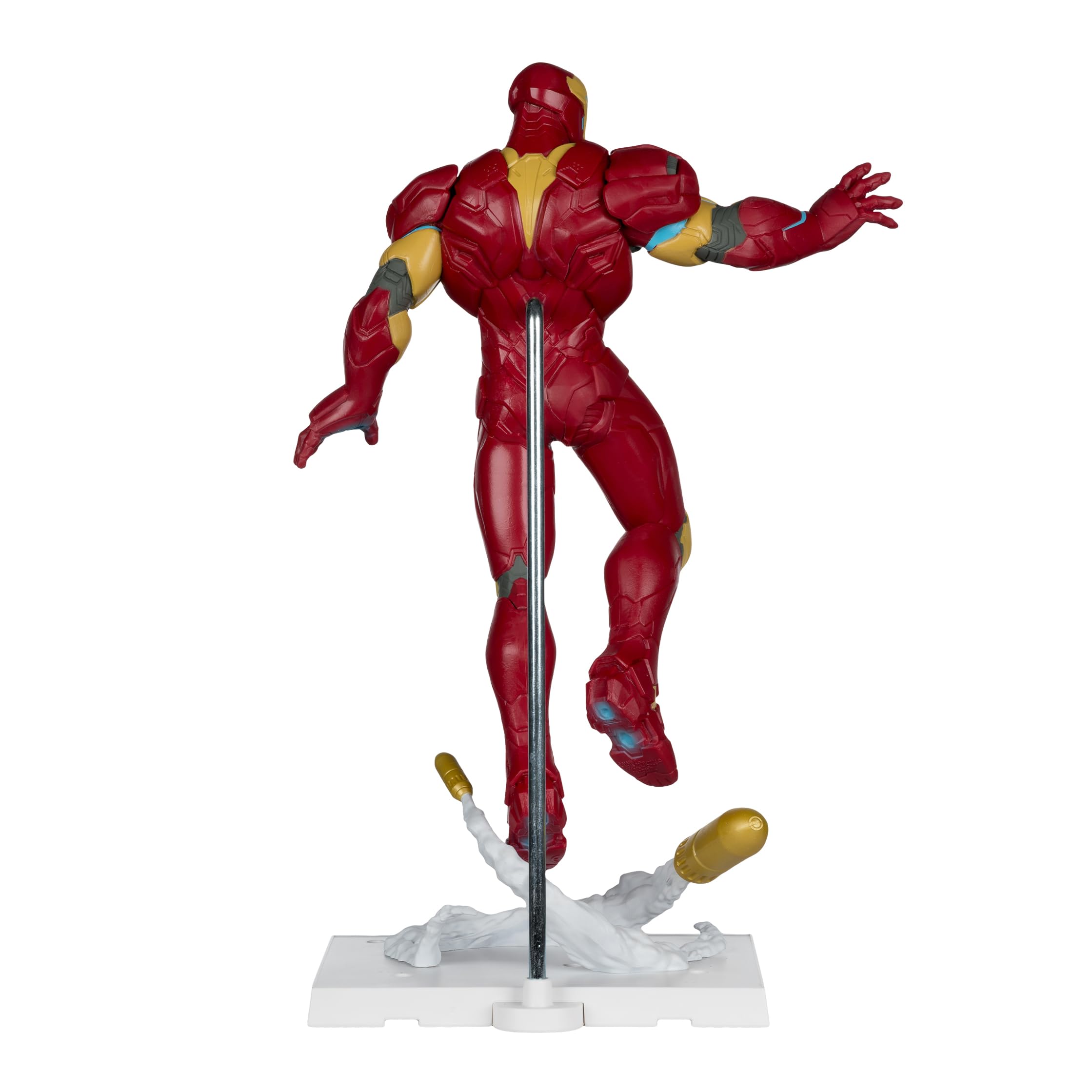 McFarlane Marvel Rivals Iron Man 1:6. Skala kolekcjonerskie zabawki