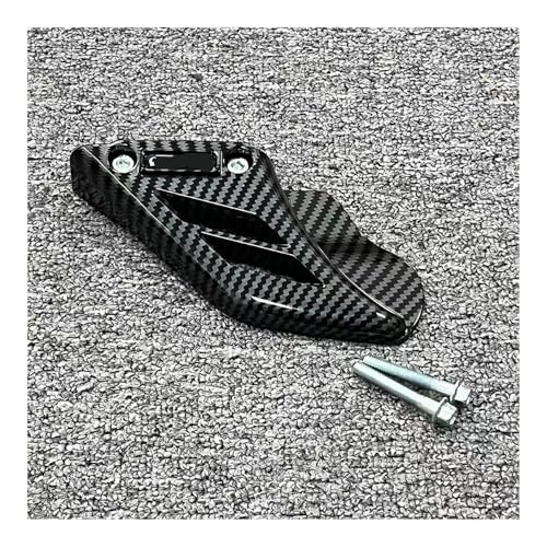 Moteur protection capot YZF R6 contre chocs et fuites huile