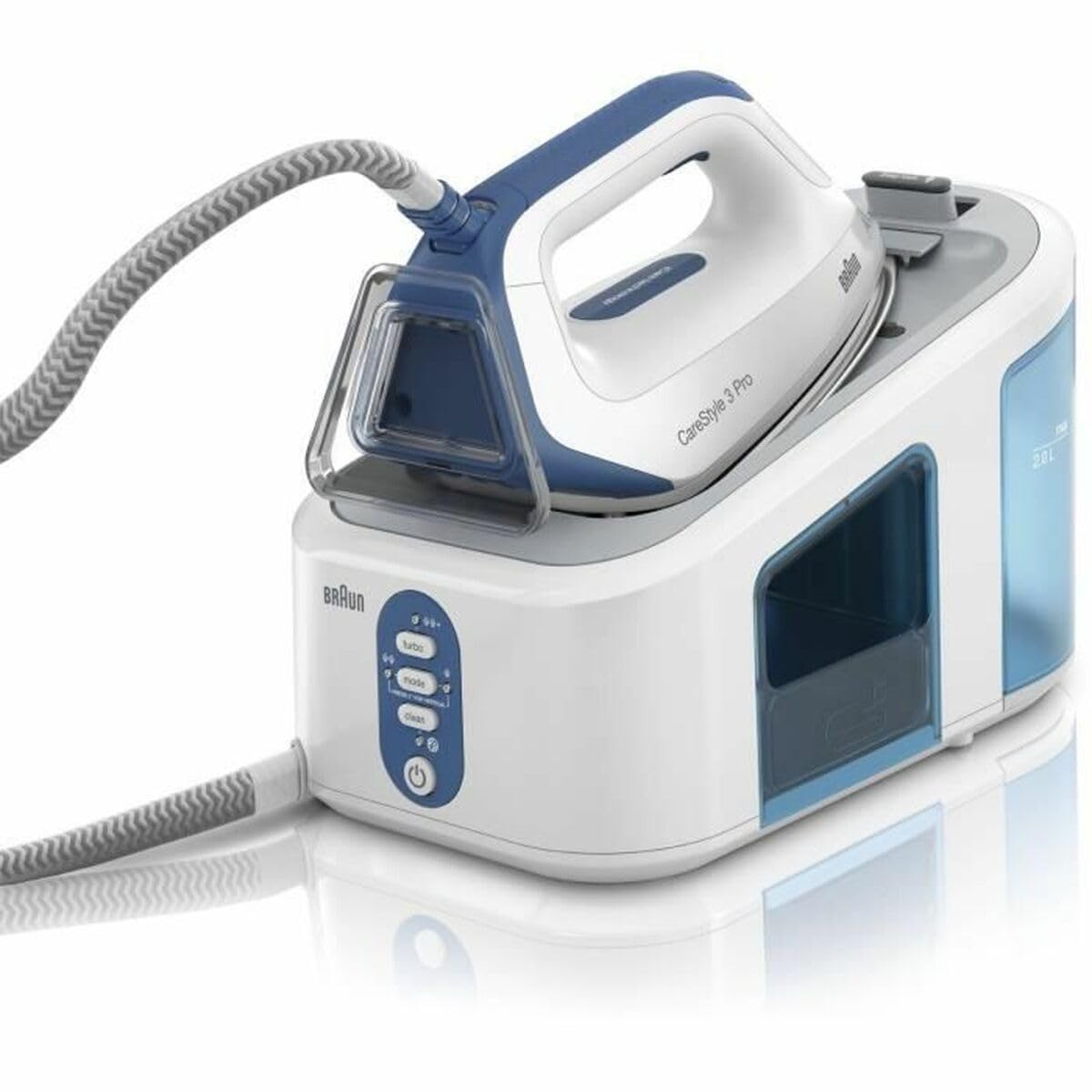 Braun Planta de Vapor IS3157BL - Carestyle 3-6,8 Bares