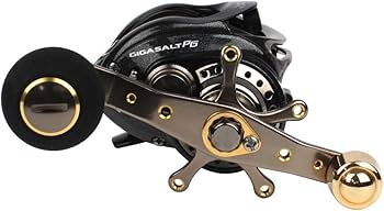 Real Method ベイトリール　ギガソルトHG＆PGセット Real Method ベイトリール ギガソルトHG＆PGセット Amazon