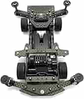 ミニ四駆 FM-A前後アンカー 完成品 ミニ四駆】FM-Aマシン始動！リヤアンカー編 - YouTube