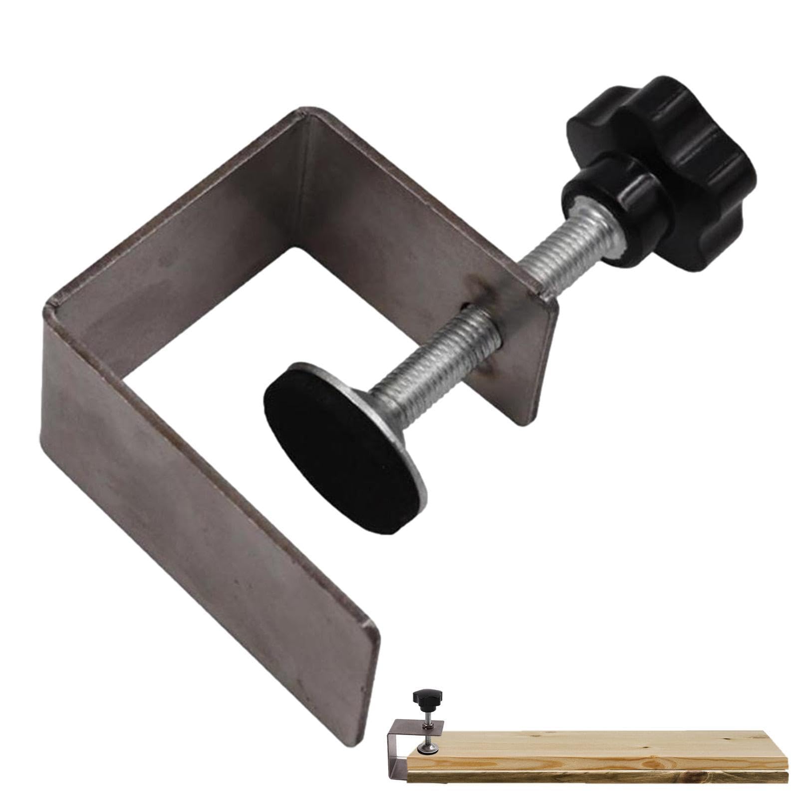 Amazon | 木工用Gクランプ | ステンレススチール Cクランプ タイガー