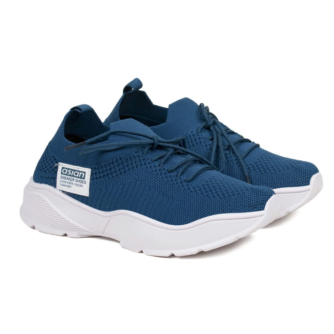 ASIANWomen's Stanza-11 Canvas,Walking,Laceups Shoes…