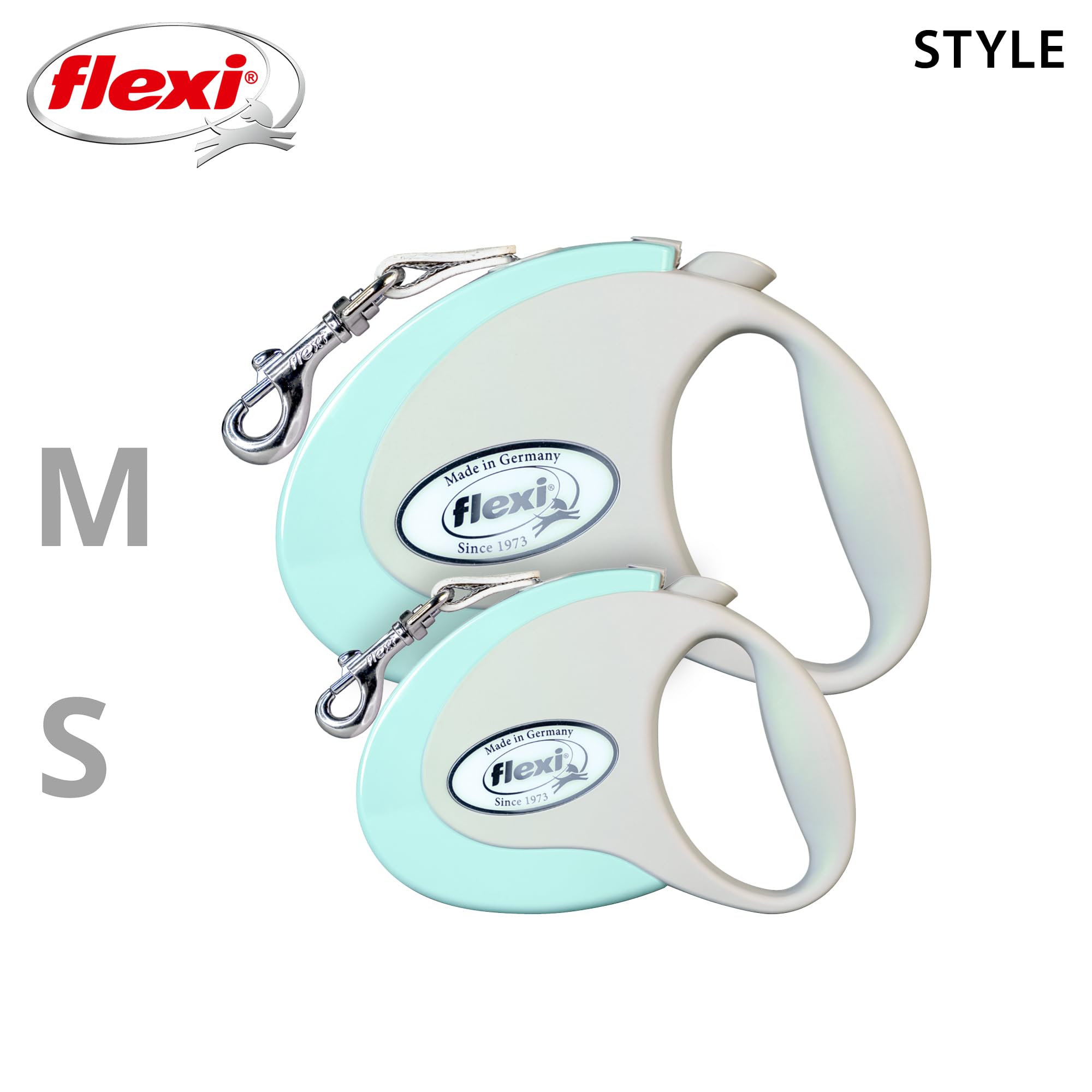 FLEXI STYLE KRWIE M ZIELONY MENTOWY 5M 25KG