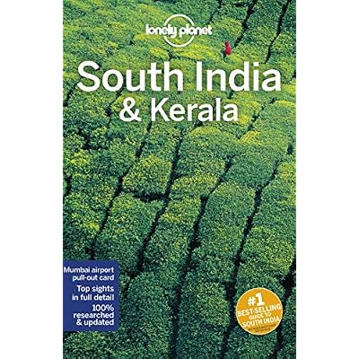 Lonely Planet South India & Kerala