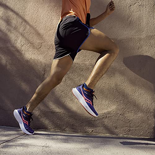 Image of Saucony Mens Ride 15 Running Shoes