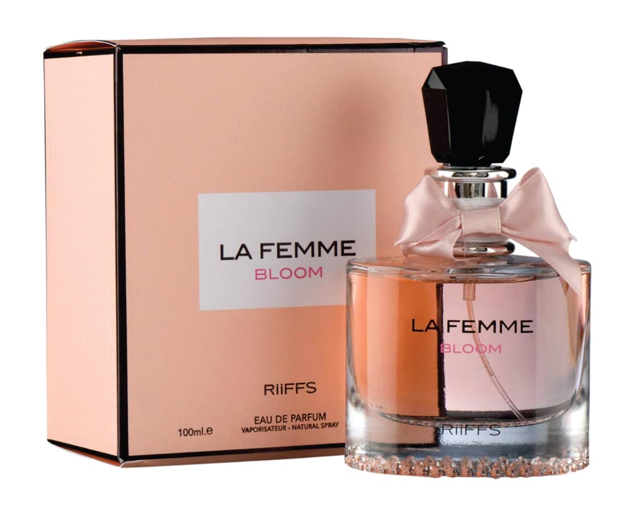 Sapphire’s choice La Femme Bloom | Femme Eau De Parfum for Women 100ml | Raspberry, Vanilla and Jasmine Fragrance Perfume | La Femme Bloom Women Perfume Made in Dubai