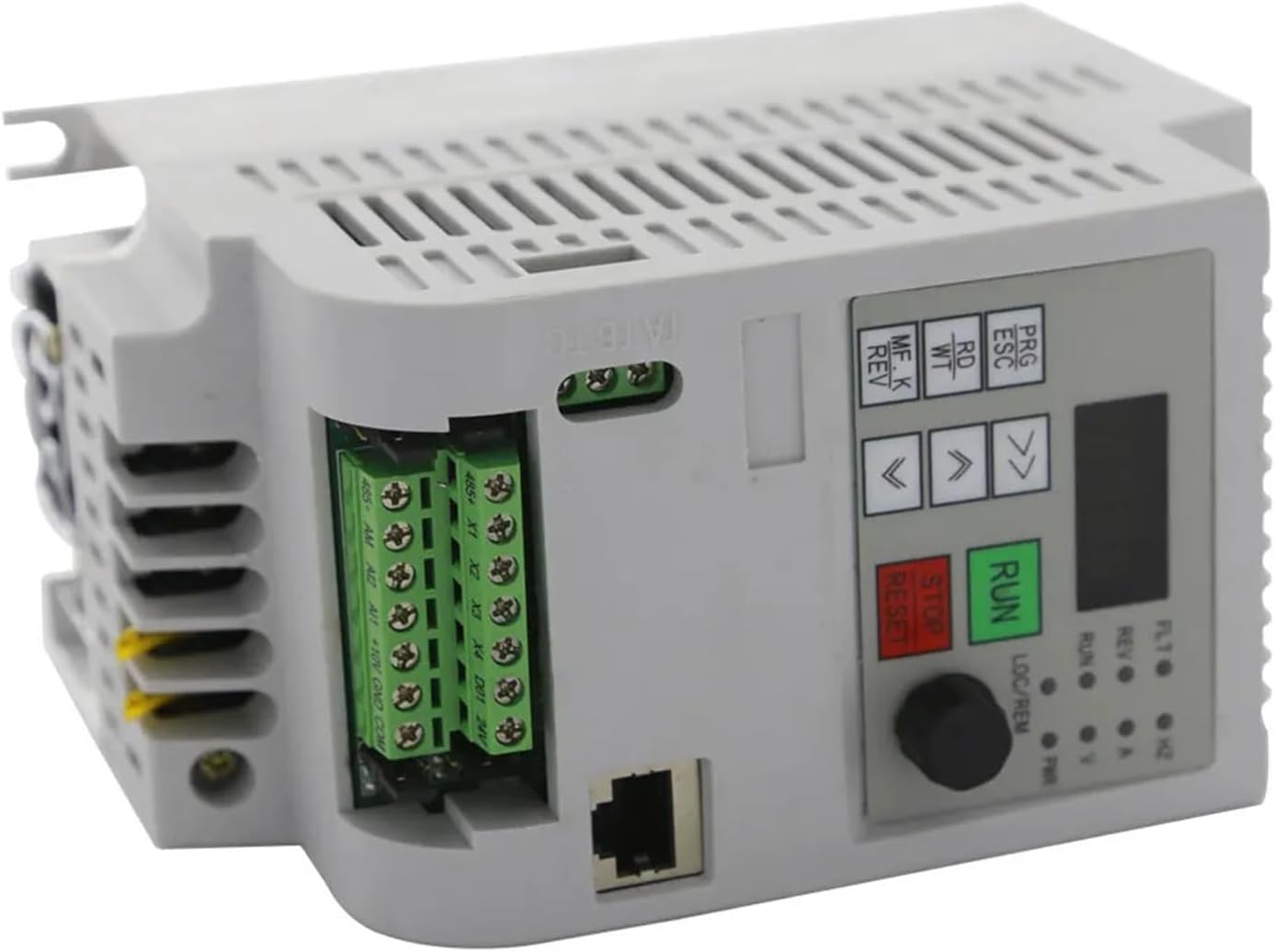 Frequency Converter for Motor 480V 2.2kw-15kw Three Phase Input to Three Output 50hz/60hz AC Drive Inverter(4kw 480v)