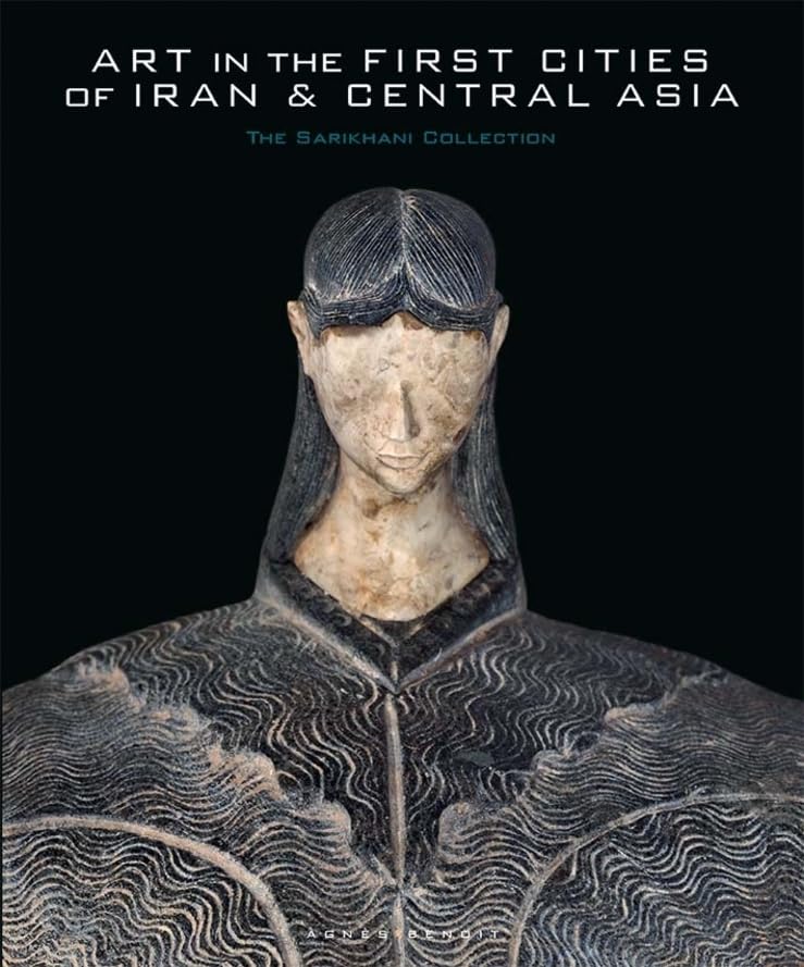 Art in the First Cities of Iran : un voyage au cœur des trésors perses