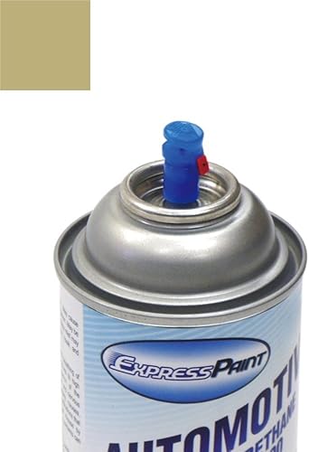 Miniatura 2 de ColorRite - Aerosol para Chevrolet Trailblazer pintura de retoque automotriz, cachemira media (interior SEM 5749) WA831K, paquete todo incluido