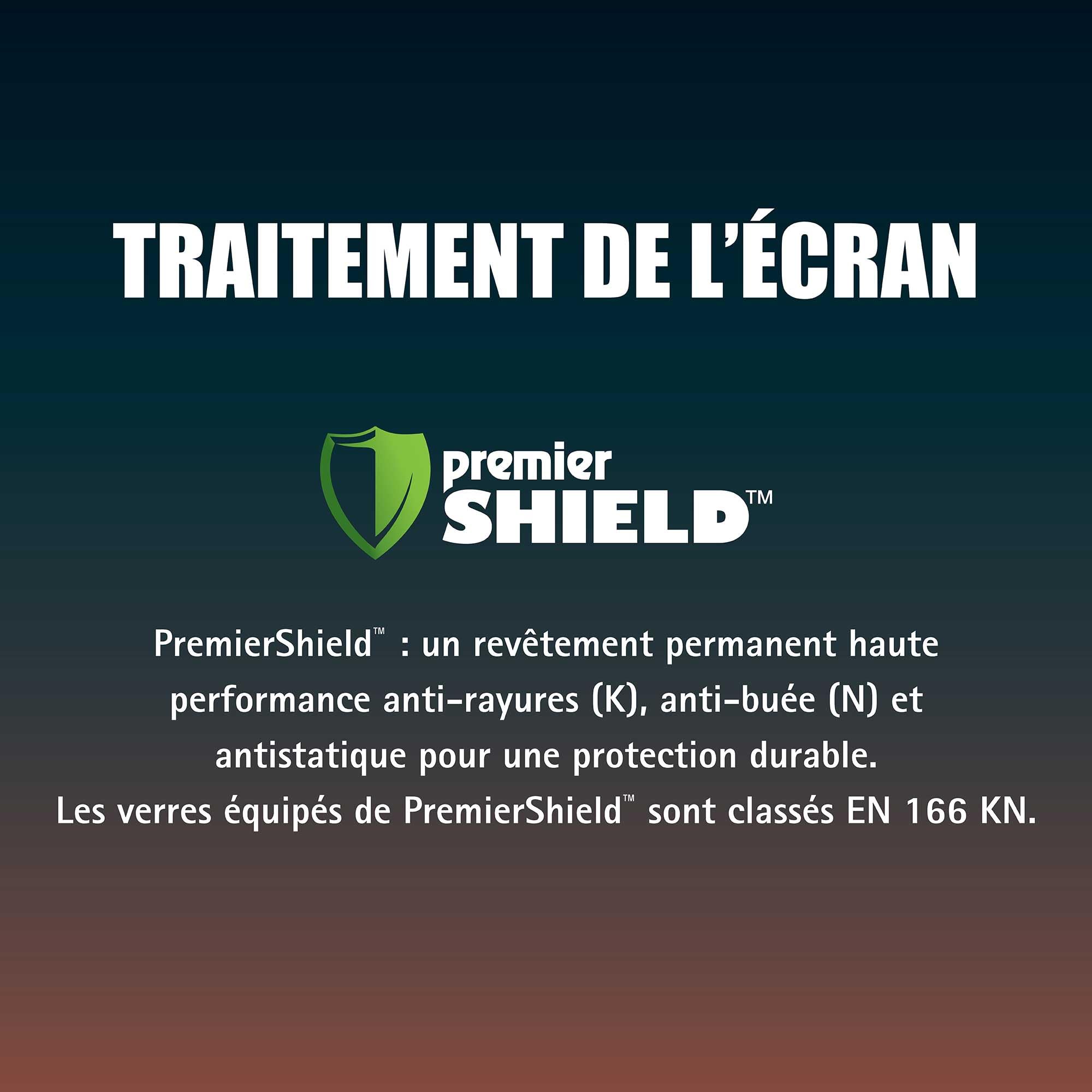 JSP EVOGuard C1 Visière Transparente Polycarbonate pour BTP et Industrie | Visière polycarbonate transparente avec protection UV et anti-impact. Compatible JSP EVO. EN 166 & EN 170.