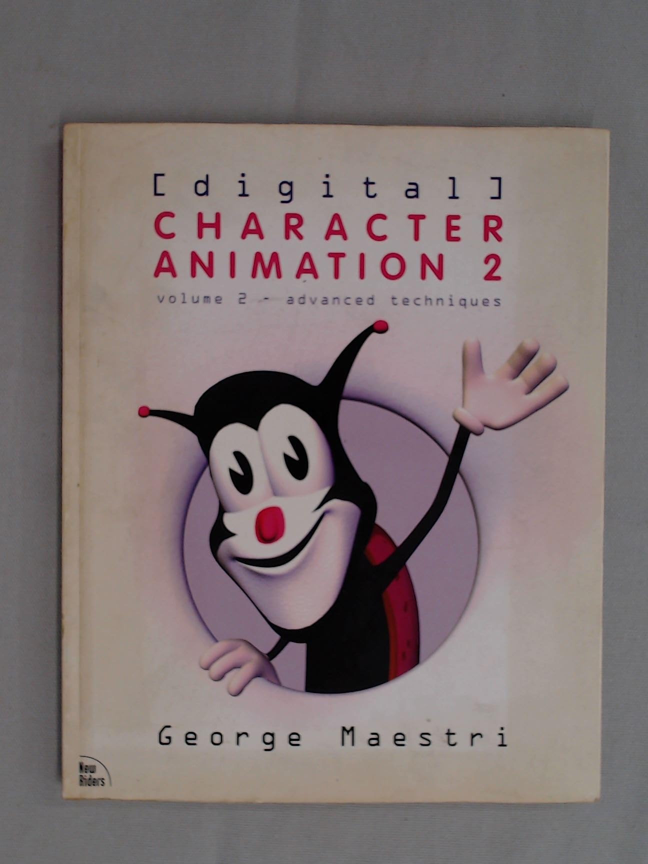Buy Digital Character Animation 2, Volume II: Advanced Techniques: 002 — BookShops.in