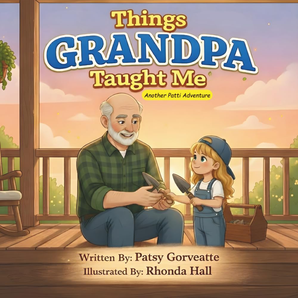 Things Grandpa Taught Me: A Patti Adventure