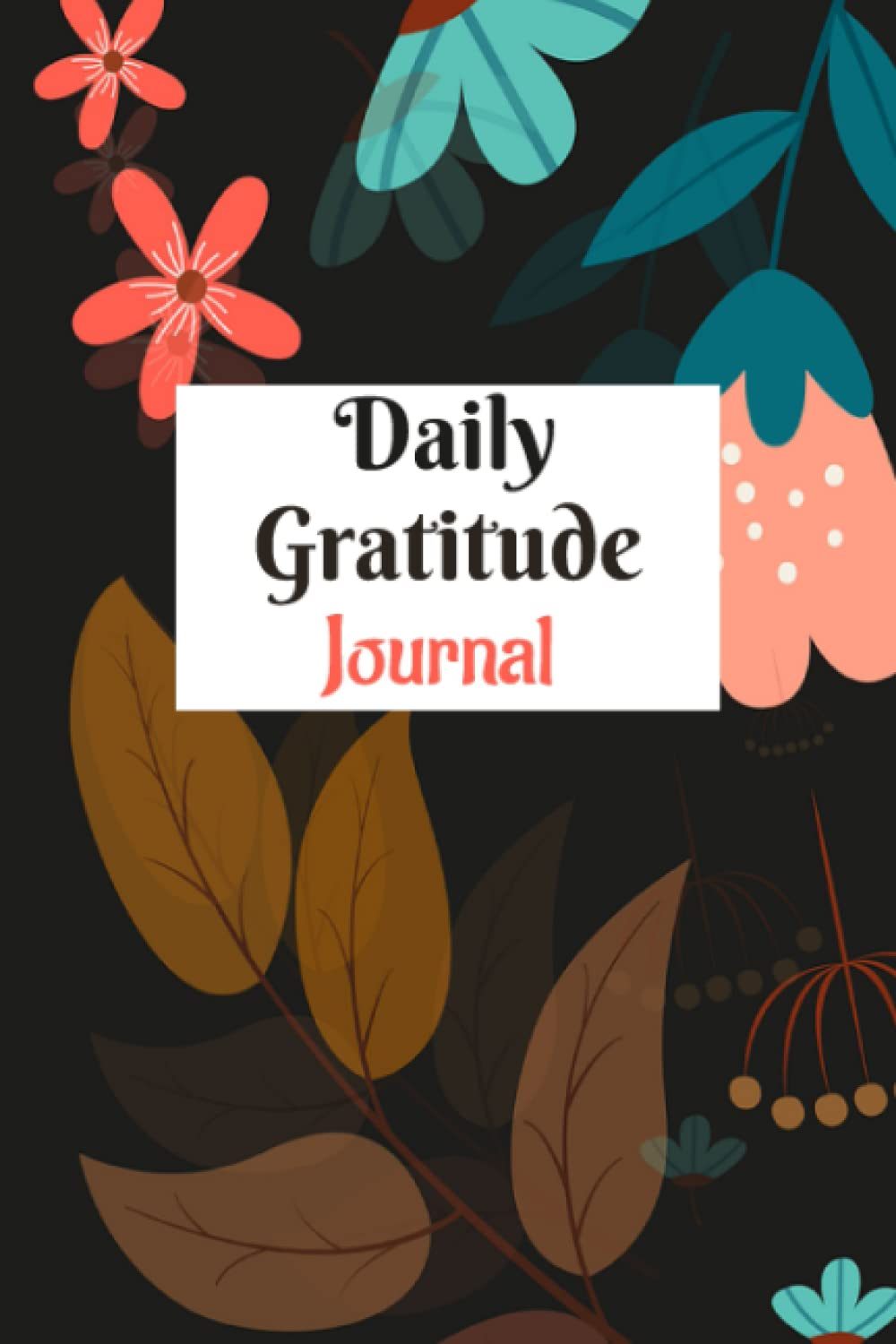 Daily Gratitude Journal