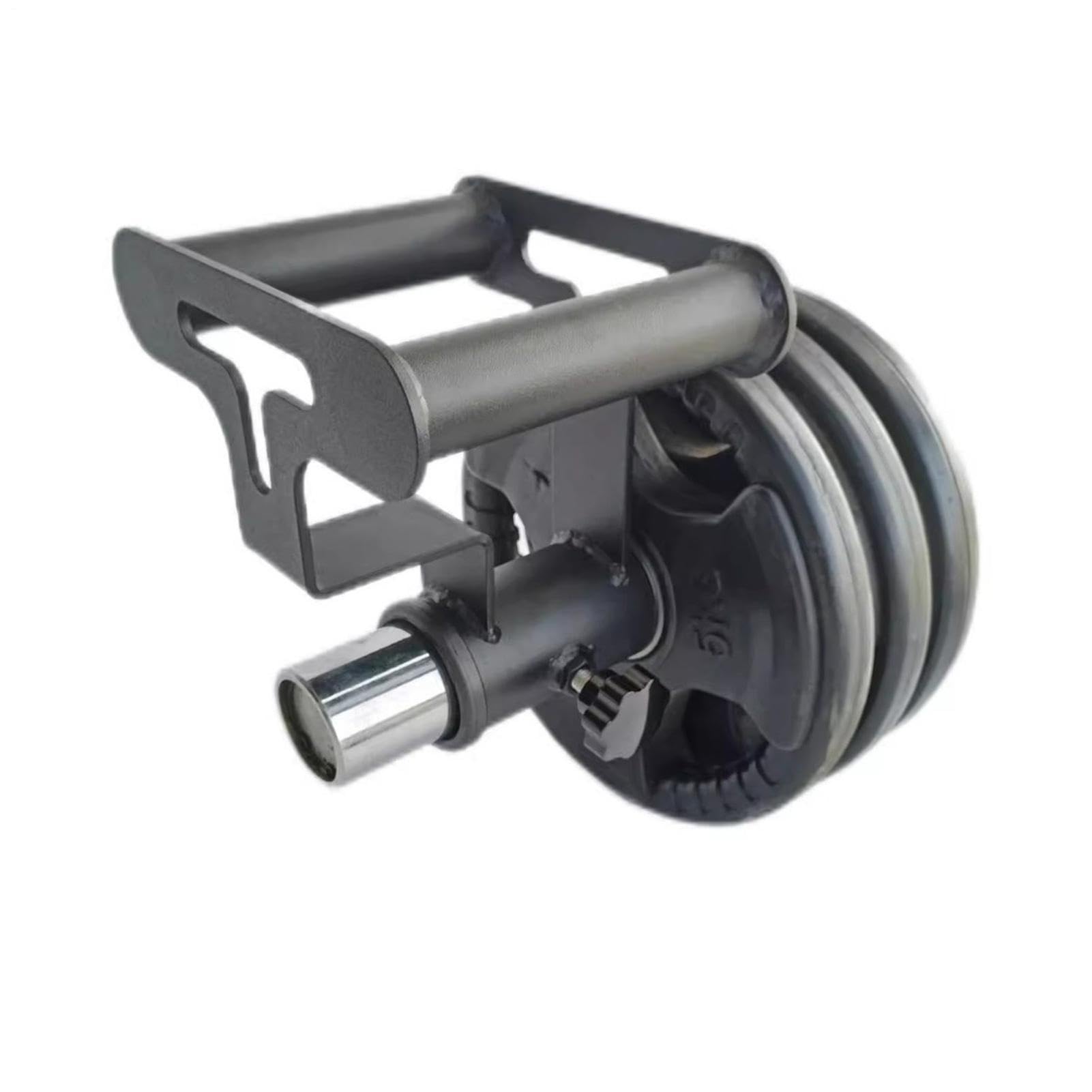 Accessoires Pour Barre De Musculation,Attachement de Prise - Poignée Pour Rowing En Barre V | Pour Salle de Sport à Domicile Fitness Exercice Force Squats Entraînement et Séance