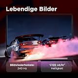 Lenovo Legion Pro 7 Gaming AI Ordinateur portable | Écran 16" WQXGA OLED 240 Hz | AMD Ryzen 9 9955HX | 32 Go de RAM | SSD 1 To | NVIDIA GeForce RTX 5070Ti | Windows 11 | QWERTZ | Noir | GamePass de 3 - 8