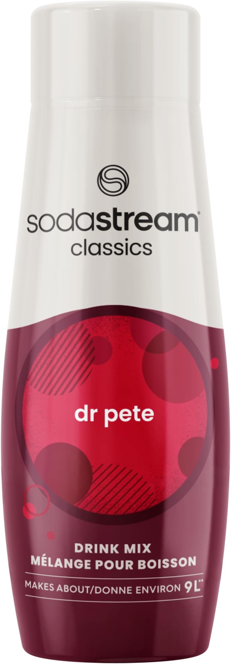 Classics Dr. Pete Syrup, 14.9 Fluid Ounce