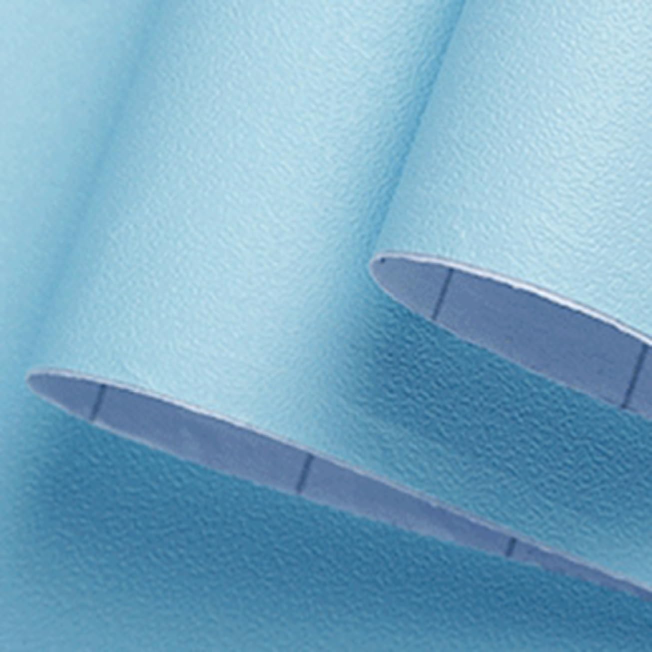 [YXSNG] 超厚手 壁紙 シール リメイクシート 白 のり付き 無地 シート はがせる壁紙シール おしゃれ デザイン6 北欧 ブ