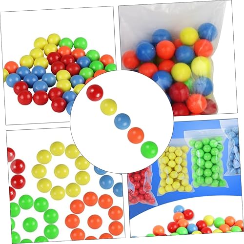 Miniatura 7 de 300 bolas de conteo probabilidad, bolas de aprendizaje, bolas de repuesto para juguetes, pelotas de pozo de pelotas, pelotas de pong, bolas de
