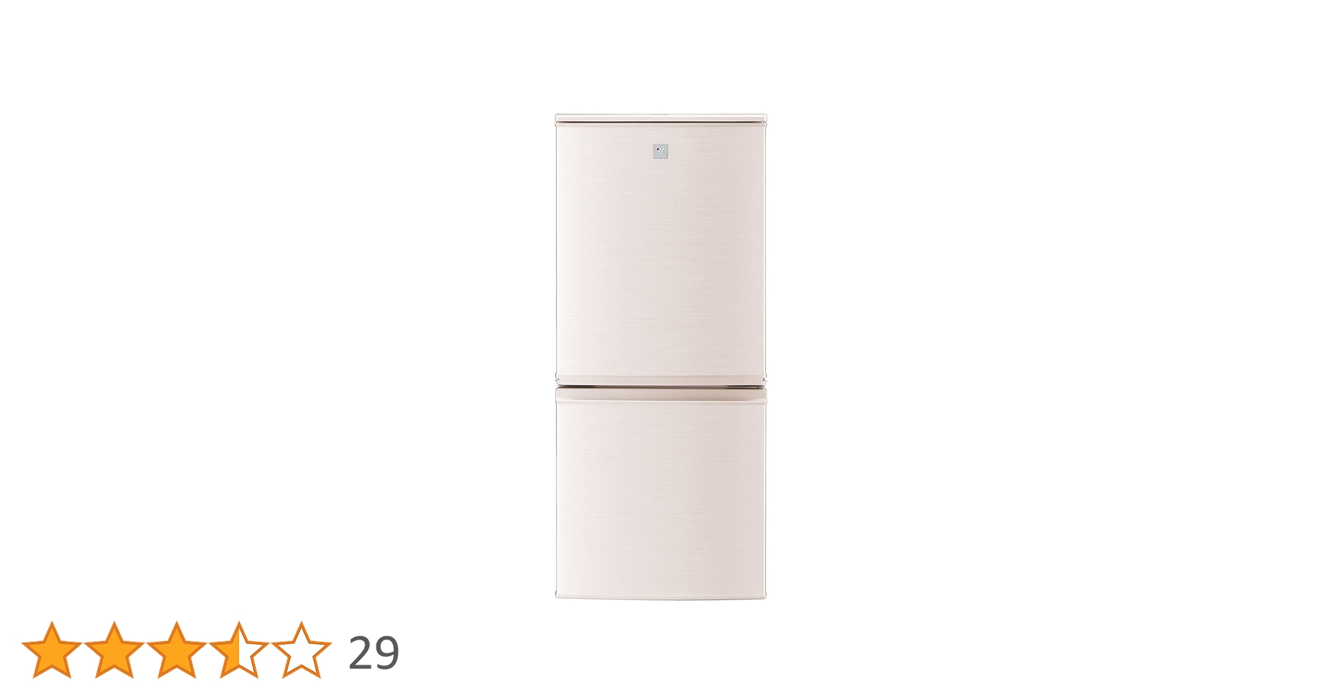 Amazon | シャープ 冷蔵庫 つけかえどっちもドア プラズマ